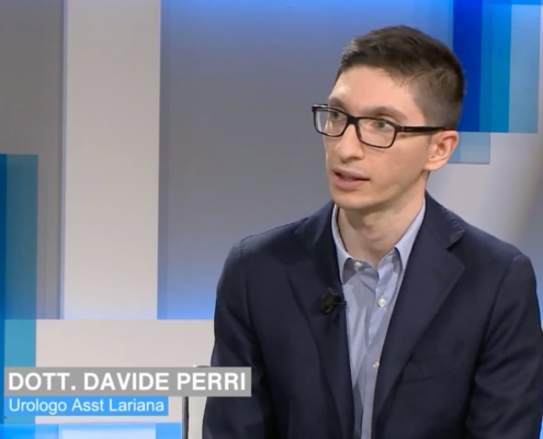 Davide Perri | Intervista Espansione TV 1